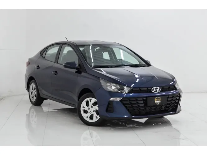 Hyundai HB20S Comfort 1.0 Flex 12V Mec. 2026