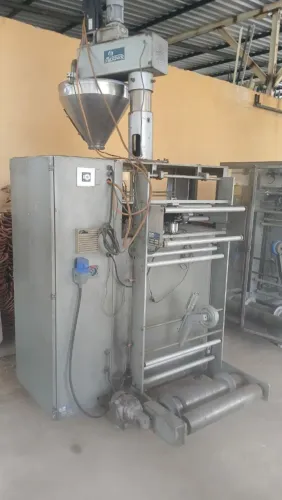 Empacotadora industrial