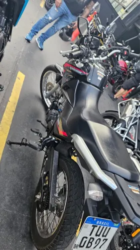 Yamaha crosser 150