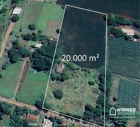 Chácara à venda, 20000 m² por R$ 850.000,00 - Jardim Leblon - Sarandi/PR