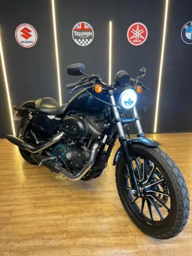 HARLEY DAVIDSON XL 883 2014 NOVÍSSIMA 