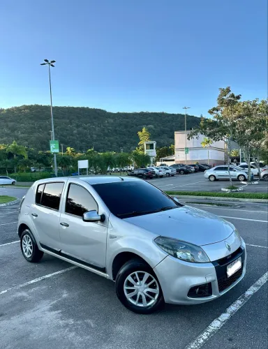 Renault Sandero Expression Hi-flex 1.0 16V 5P 2014