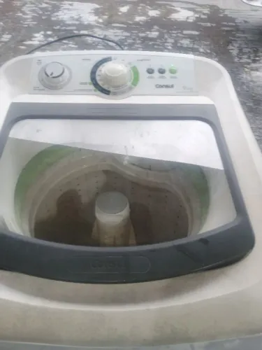 Máquina de lavar