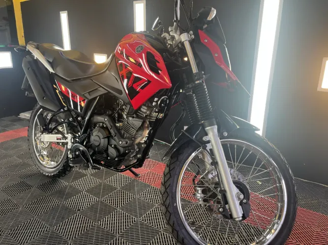 Yamaha Xtz Crosser S 150