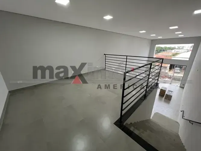 Excelente Sala comercial para aluguel tem 100 m² Jardim São Paulo - Americana - SP
