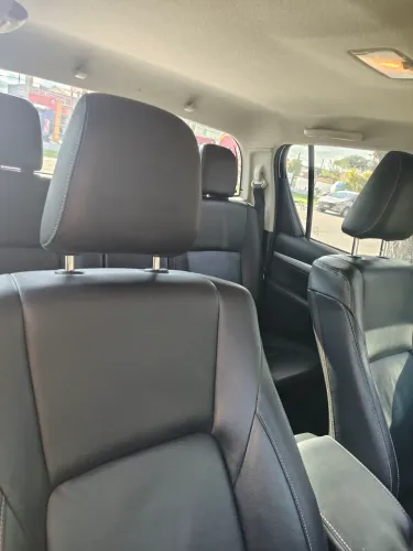 Toyota Hilux CD SRV 4X4 2.8 TDI Diesel Aut. 2018