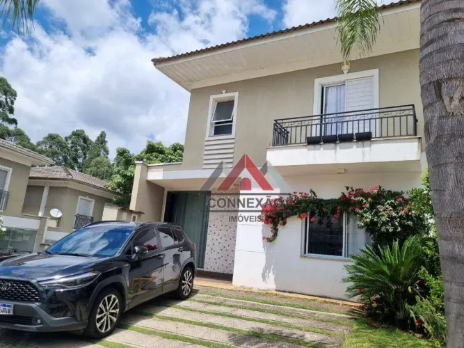Sobrado com 3 dormitórios à venda, 233 m² por R$ 1.500.000,00 - Chácara Faggion - Suzano/S
