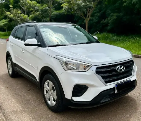 Hyundai Creta Attitude 1.6 16V Flex Aut. 2019