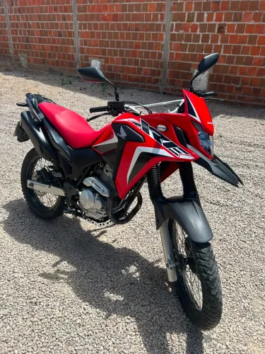 XRE 300 Rally Ano 21/22