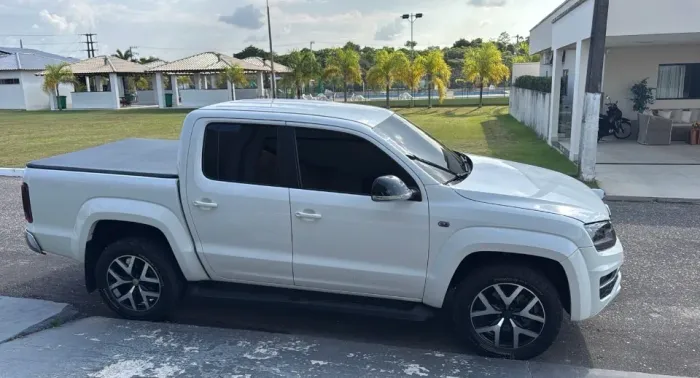 Volkswagen Amarok Highline CD 3.0 4X4 TB Dies. Aut. 2021