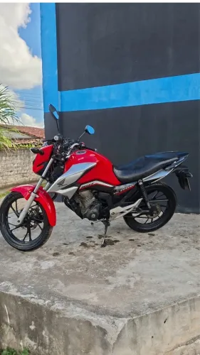 Moto Muito Conservada