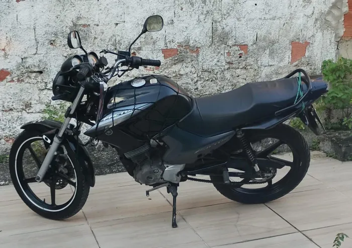 Moto em dia