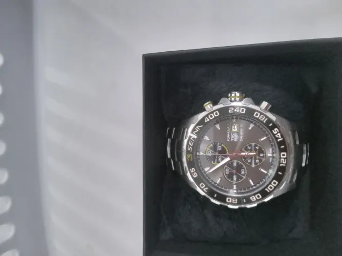 TAG HEUER SENNA CLONE