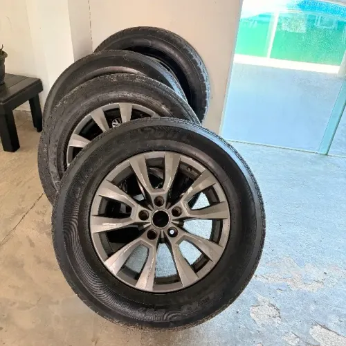 Rodas aro 17