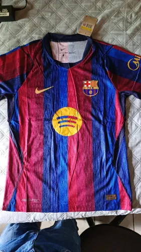 Camisa do Barcelona modelo jogador 26/27