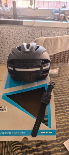 Capacete Smart GTA
