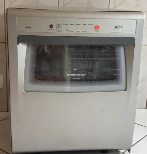Lava louças Brastemp 8 serviços