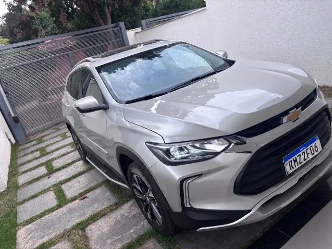 Chevrolet Tracker Premier 1.2 Turbo 12V Flex AUT 2022
