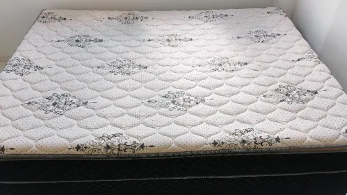 Cama de Casal + Colchão Bali D33 Pillow Top