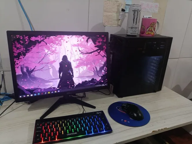 PC HOME OFFICE PICHAU COM ACESSÓRIOS