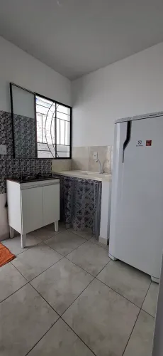 Kitnet mobiliada