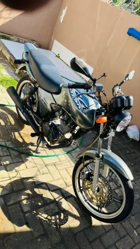 CG titan 125