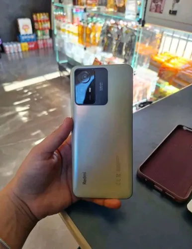 Xiaomi redmi note 12 s 5g 256GB 12GB ram cor verde com garantia