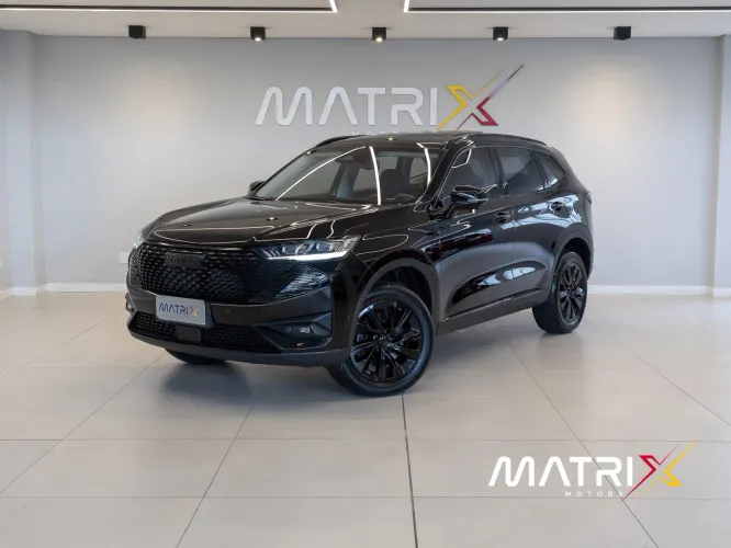 GWM Haval H6 ONE 1.5 HEV (hibrido) 2025