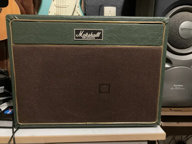 Amplificador valvulado