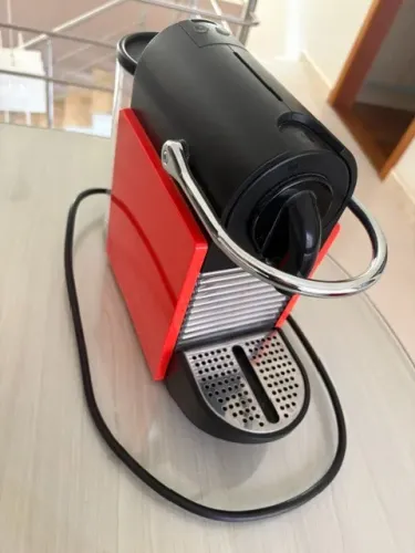 Nespresso Pixie D60c Vermelho 110v