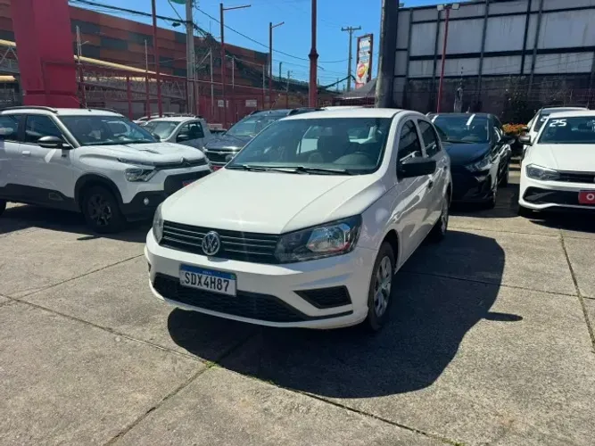 Volkswagen Gol Geração VII 1.0 12V Flex Mec. 4P 2023