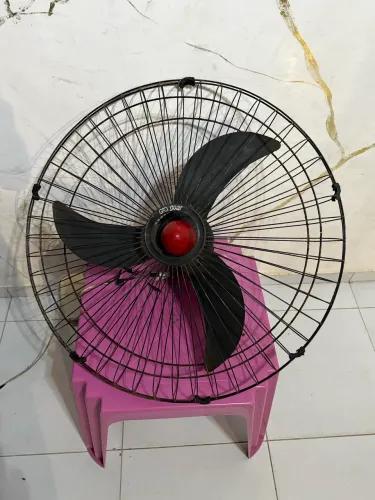 Vendo ventilador de parede turbo 