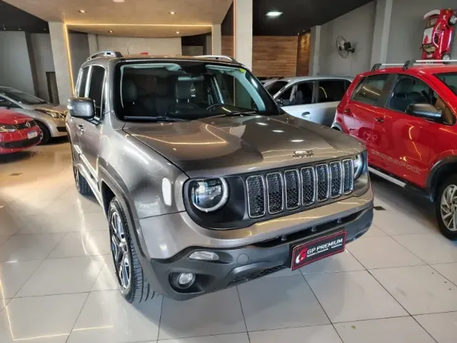 Jeep Renegade Longitude 2.0 4X4 TB Diesel AUT 2020