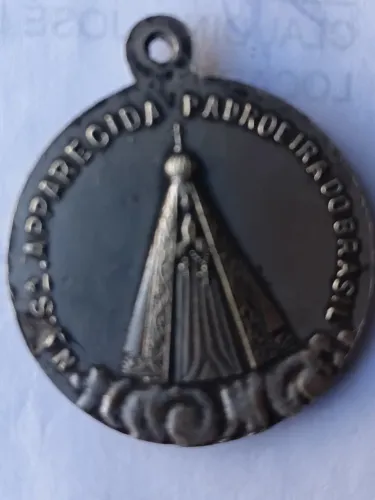 MEDALHA RELIGIOSA