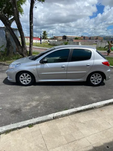 Peugeot 207 XR Sport 1.4 Flex 8V 3P 2010