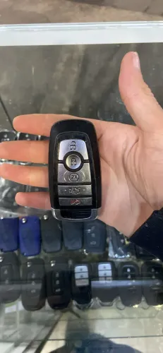 Chave presença Ford
