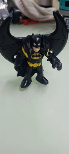 Prisão de Gotham City Imaginext