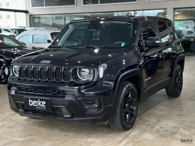 Jeep Renegade T270 1.3 TB 4X2 Flex Aut. 2024