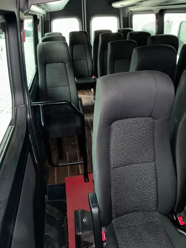 Mercedes-Benz Sprinter 517 Van L.t.a. 18L Diesel (e6) 2025