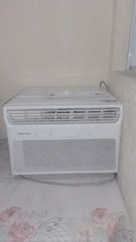 Vende-se ar-condicionado de parede novo pouco tempo de uso 8500iptu voltagem 220v