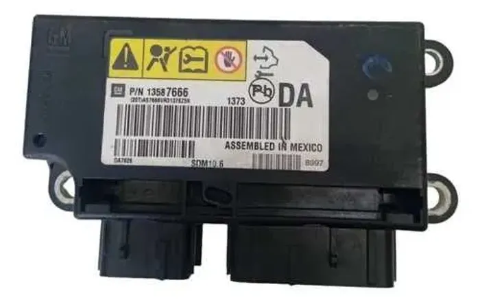 Módulo Do Air Bag Chevrolet Spin/ Cobalt/ Prisma 2013/16