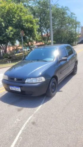 Fiat Palio 1.0/ Trofeo 1.0 Fire/ Fire Flex 4P 2003