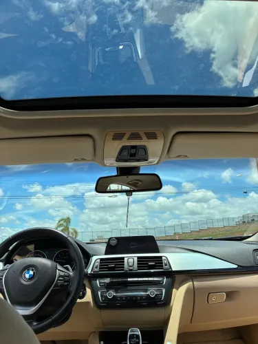 BMW 320I A 2.0 TB M Sport Activeflex 16V 4P 2015