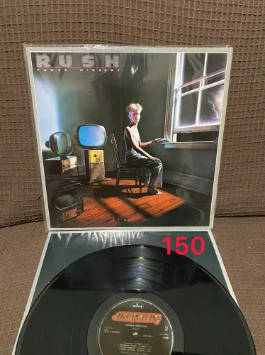 Lp disco de vinil Rush