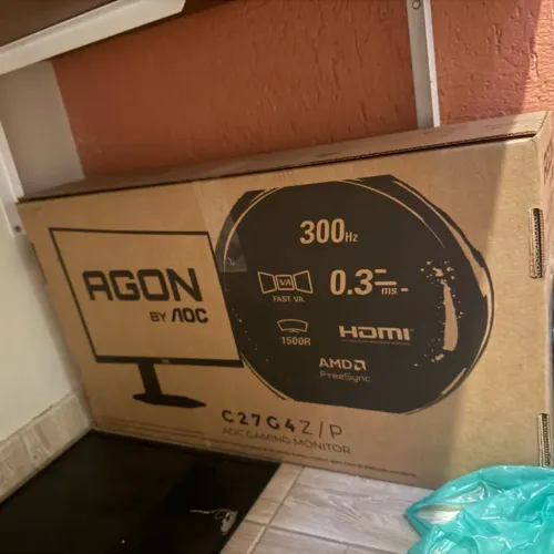 Monitor 300hz!!