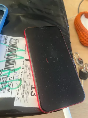 iPhone 11-256gb