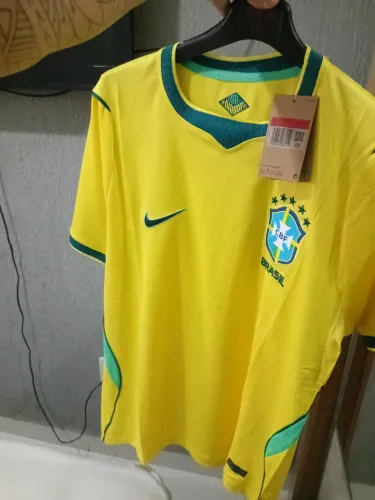 Camisa do Brasil torcedor