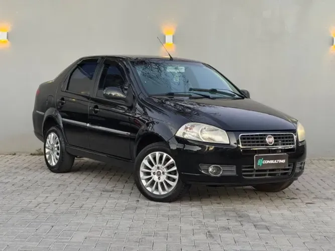 Fiat Siena EL 1.4 MPI Fire Flex 8V 4P 2011