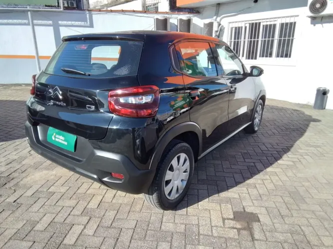 Citroen C3 Live Pack 1.0 Flex 6V 5P Mec. 2025