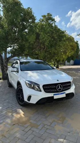 Mercedes-Benz GLA 200 Style 1.6 TB 16v/flex Aut. 2018